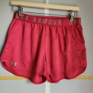 Bandle Of 5 Under Armour Athletic Shorts with Moisture-Wicking Fabric Various Co